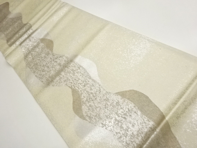 JAPANESE FUKURO OBI / ABSTRACT
